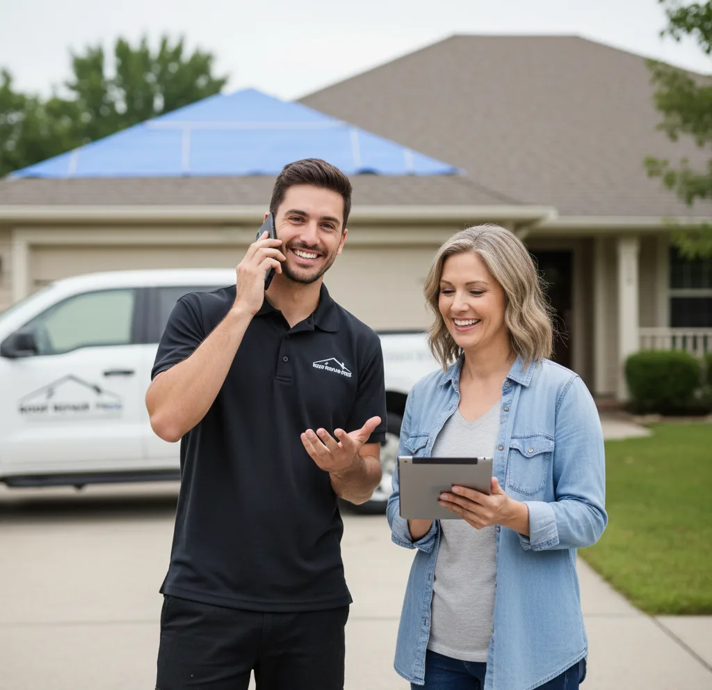 Roof Maintenance in Fishers, IN