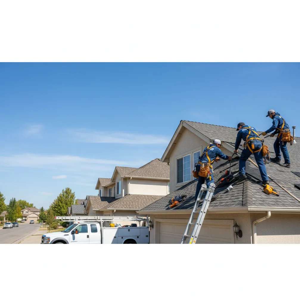 Roof Maintenance in Fishers, IN
